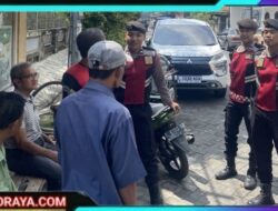 Polres Pelabuhan Tanjung Perak Gencarkan Patroli Amankan Permukiman dan Wisata Kenpark