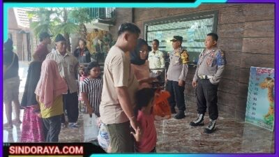 Polres Bondowoso Intensifkan Pengamanan Tempat Wisata dan Rumah Kosong Saat Libur Lebaran