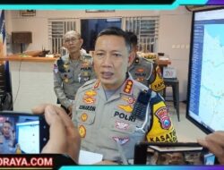 Polda Jatim Berhasil Tekan Laka Hingga 34 persen di Hari ke 11 Operasi Ketupat Semeru 2025