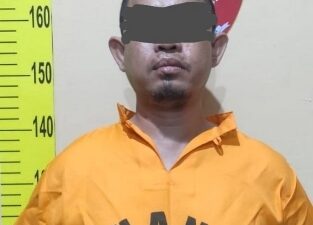 Polisi Amankan Pria Bersenjata Tajam di Ganungkidul Nganjuk