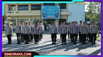Kapolres Nganjuk Tekankan Peningkatan Patroli di Tempat Wisata dan Keramaian