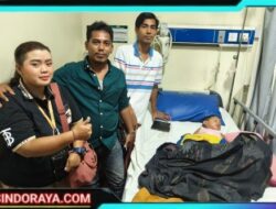 Vanguard Tunjukkan Solidaritas dan Kepedulian Terhadap Anak Rekan Media di RSUD Dr. Soewandhie Surabaya