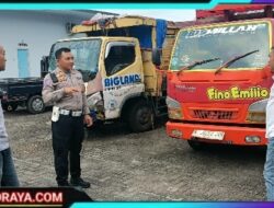 Polres Bondowoso Berhasil Amankan Pelaku Tabrak Lari Saat Lebaran