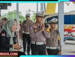 Operasi Ketupat Semeru 2025 Polres Jember Berhasil Tekan Angka Kecalakaan