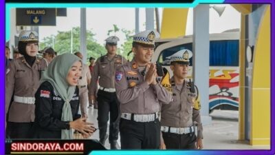Operasi Ketupat Semeru 2025 Polres Jember Berhasil Tekan Angka Kecalakaan