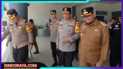 Hari Terakhir Ops Ketupat Semeru Kapolda Jatim Pantau Arus Balik di Terminal Arya Wiraraja Sumenep
