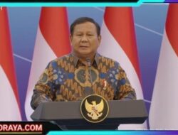 Presiden Prabowo : Sebuah Prestasi Arus Mudik Meningkat Namun Tetap Kondusif
