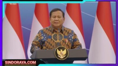 Presiden Prabowo : Sebuah Prestasi Arus Mudik Meningkat Namun Tetap Kondusif