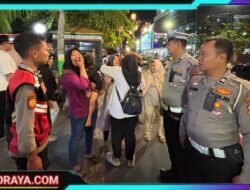 Polisi Temukan Anak Hilang di Kawasan Wisata PSC Kota Madiun