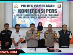 Polisi Amankan 8 Tersangka Kasus Pesta Kembang Api Berujung Maut di Pamekasan