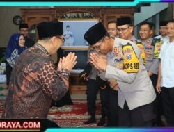 Kapolres Ngawi Sampaikan Terima Kasih, Ops Ketupat Semeru 2025 Sukses Pemudik Aman