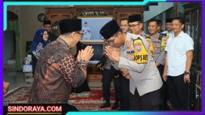 Kapolres Ngawi Sampaikan Terima Kasih, Ops Ketupat Semeru 2025 Sukses Pemudik Aman