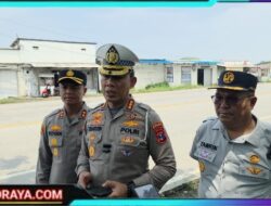 Polda Jatim Terjunkan Tim TAA Olah TKP Laka di Pantura Gresik