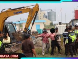 Polres Pasuruan Kota Amankan Terduga Pelaku Premanisme di Wilayah PIER