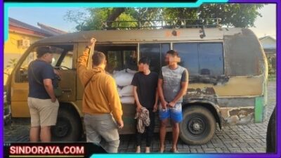 Polres Probolinggo Amankan Dua Orang Diduga Selundupkan Pupuk Subsidi