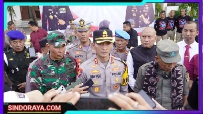 Polres Ponorogo Berhasil Tekan Angka Laka Lantas di Operasi Ketupat Semeru 2025