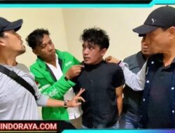 Usai Beraksi di Dua Lokasi, Pelaku Curanmor Keok di Tangan Unit Reskrim Polsek Simokerto