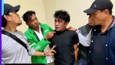 Usai Beraksi di Dua Lokasi, Pelaku Curanmor Keok di Tangan Unit Reskrim Polsek Simokerto