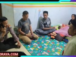 Bukti Kemanusiaan dan Kepedulian, Polres Bondowoso Bantu Tangani Anak Usia 7 Tahun Korban Kembang Api