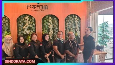 Fortuna Fitness & Cafe Gelar Grand Opening di Waru Sidoarjo, Hadirkan Tempat Kebugaran dan Kuliner Sehat