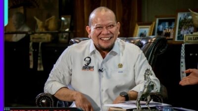 La Nyalla Mattalitti Kaget Rumahnya Digeledah KPK, Kaitkan Dengan Mantan Ketua DPRD Jatim Kusnadi