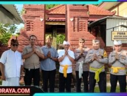 Cegah Kenakalan Remaja Polresta Sidoarjo Tanamkan Nilai Spiritual Bagi Generasi Muda