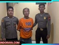 Polres Pelabuhan Tanjung Perak Amankan Pelaku Curanmor Yang Terekam CCTV dan Viral di Medsos