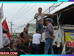 AMI Demo CV Sentoso Seal Surabaya, Tuding Pelanggaran Izin Usaha Hingga Penahanan Ijazah