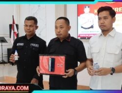 Polres Pamekasan Kembali Berhasil Amankan Tersangka Pengedar Narkoba
