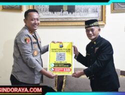 Polres Madiun Kota Jalin Kedekatan, Sosialisasikan Aplikasi Bantuan Polisi di PSHW