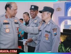Kapolda Jatim Berikan Arahan Strategis Kepada Personel Polres Tuban, Tekankan Profesionalisme dan Inovasi Dalam Pelayanan