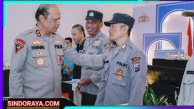 Kapolda Jatim Berikan Arahan Strategis Kepada Personel Polres Tuban, Tekankan Profesionalisme dan Inovasi Dalam Pelayanan