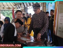 Deklarasi Damai Perguruan Silat di Magetan, Polisi : Komitmen Bersama Ciptakan Keamanan dan Persaudaraan