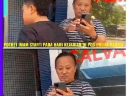 Menyangkal, Salah Satu DC Ngaku Tak Terlibat Dalam Aksi Membahayakan Nyawa Warga Nganjuk