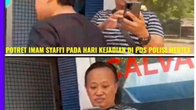 Menyangkal, Salah Satu DC Ngaku Tak Terlibat Dalam Aksi Membahayakan Nyawa Warga Nganjuk