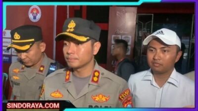 Liga 4 Indonesia, Kapolres Ngawi Himbau Suporter Turut Jaga Kamtibmas