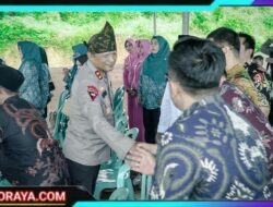 Kapolda Jatim Kunjungi Pulau Bawean, Resmikan Pembangunan Mapolsek Tambak