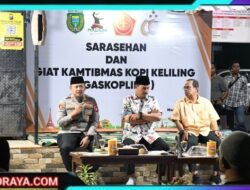 Gelar ‘Gas Kopling’ Strategi Polres Madiun Kota Dekatkan Diri Dengan Masyarakat