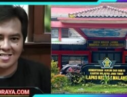 Dugaan Perlakuan Istimewa Terhadap Mas Bechi Terpidana Kasus Pencabulan di Lapas Kelas 1 Malang Menuai Sorotan