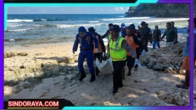 Polres Malang Tangani Insiden Laka Laut, Dua Nelayan Yang Dihantam Ombak