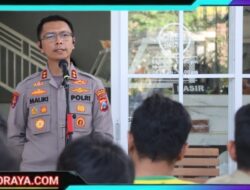 Polres Trenggalek Ngopi Bareng Insan Media dan Pegiat Medsos Dorong Sinergitas Untuk Kamtibmas