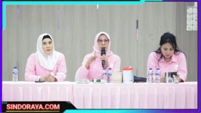 Dibentuk di Polda Jatim Pink Sehati Jadi Problem Solving Bagi Keluarga Polri