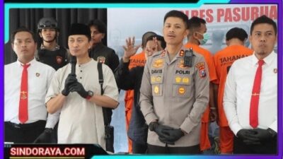 Pengasuh Ponpes Metal Rejoso, Apresiasi Respon Cepat Polres Pasuruan Kota Ungkap Kasus Penculikan Santri