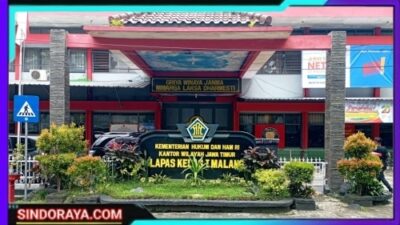Bongkar Dugaan Skandal di Lapas Kelas I Malang, Forum Gerakan Mahasiswa Hukum Jawa Timur Akan Laporkan Kalapas dan Kepala Kanwil PAS Jatim ke Presiden dan Kementerian Imigrasi dan Pemasyarakatan