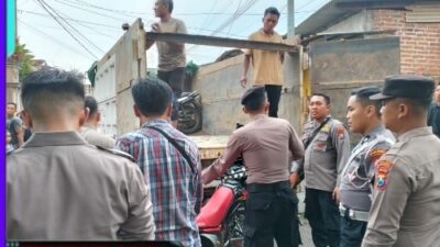 Polisi Bongkar Arena Judi Sabung Ayam di Beji Pasuruan, 25 Motor Pelaku Diamankan