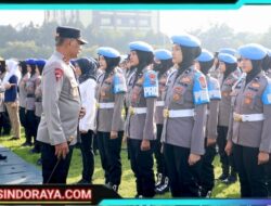 Polda Jatim Kerahkan 3.736 Personel Gabungan, Siap Amankan Peringatan May Day 2025