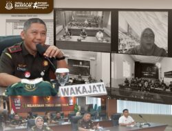 Kejati Jatim Siap Hadapi Penilaian, WBK/WBBM 2025