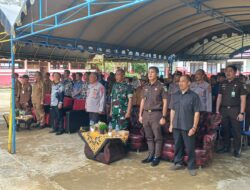 PT. Conch dan Pemkab Tabalong Serahkan Bantuan Gizi untuk Anak Sekolah