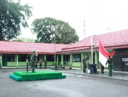 Upacara Hari Kesadaran Nasional 17 April 2025: Momentum Penguatan Semangat Pengabdian Prajurit