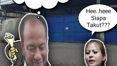 Habib Gila : Tanda Tanya Besar, Mampukah Pejabat Publik Seret Bos UD Sentoso Seal ke Ranah Hukum ??